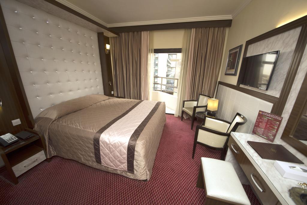 Al Khaleej Grand Hotel Dubaj Exteriér fotografie