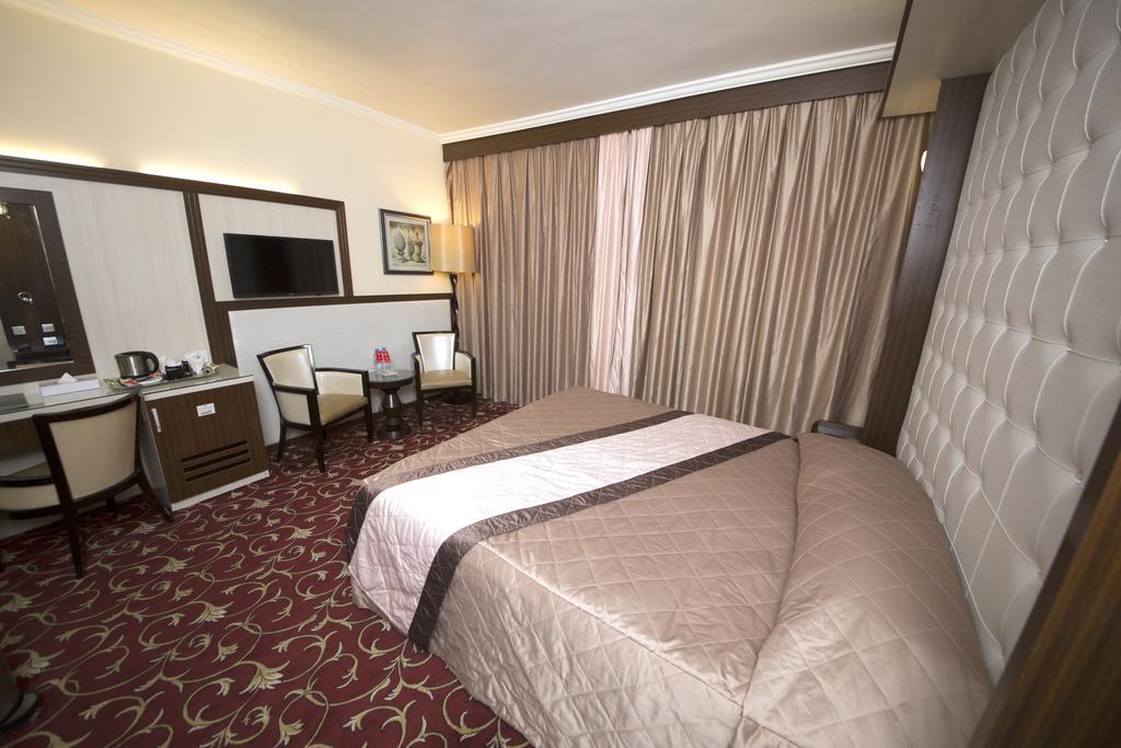 Al Khaleej Grand Hotel Dubaj Exteriér fotografie